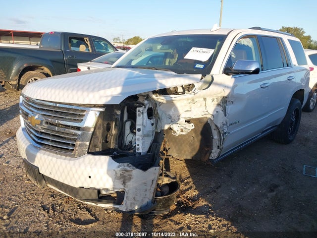 Chevrolet Tahoe Ltz 2016 1GNSCCKCXGR415817 Image 2