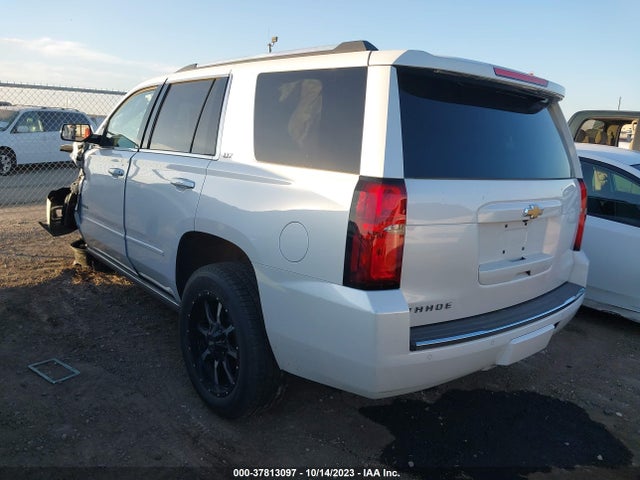 Chevrolet Tahoe Ltz 2016 1GNSCCKCXGR415817 Image 3