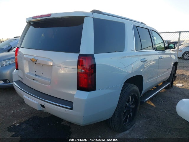 Chevrolet Tahoe Ltz 2016 1GNSCCKCXGR415817 Image 4