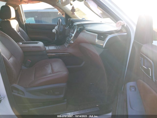 Chevrolet Tahoe Ltz 2016 1GNSCCKCXGR415817 Image 5