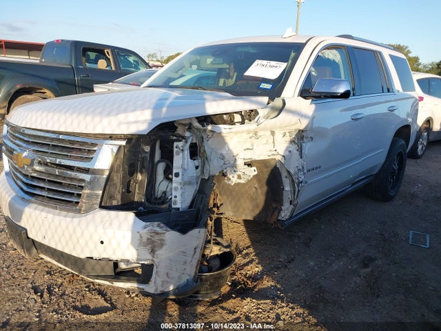 Chevrolet Tahoe Ltz 2016 1GNSCCKCXGR415817 Image 6