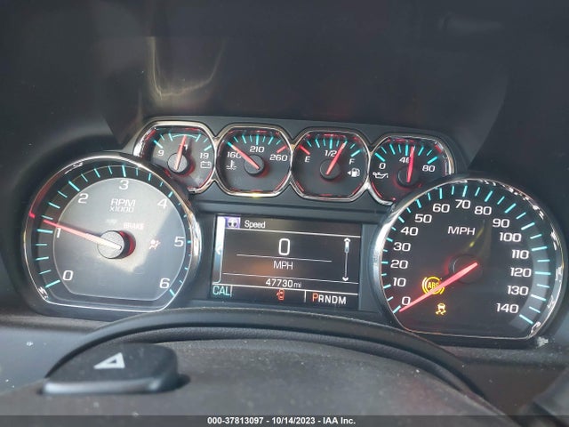 Chevrolet Tahoe Ltz 2016 1GNSCCKCXGR415817 Image 7