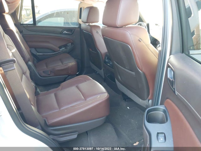 Chevrolet Tahoe Ltz 2016 1GNSCCKCXGR415817 Image 8