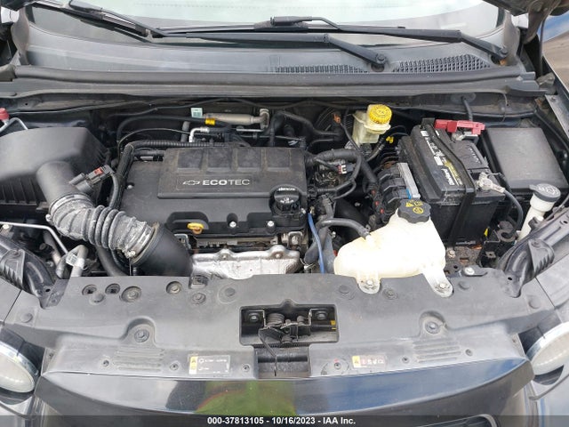 Chevrolet SONIC LTZ 2015 1G1JE6SB7F4208085 Image 10