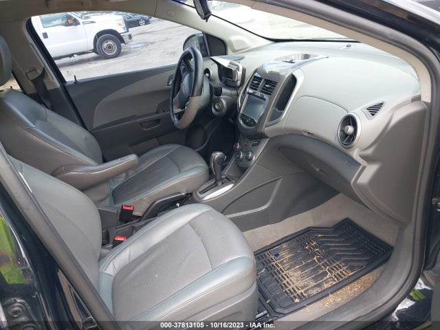 Chevrolet SONIC LTZ 2015 1G1JE6SB7F4208085 Image 5