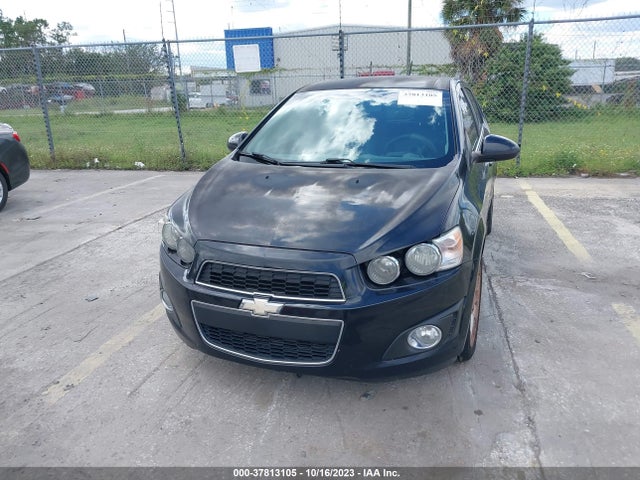 Chevrolet SONIC LTZ 2015 1G1JE6SB7F4208085 Image 6