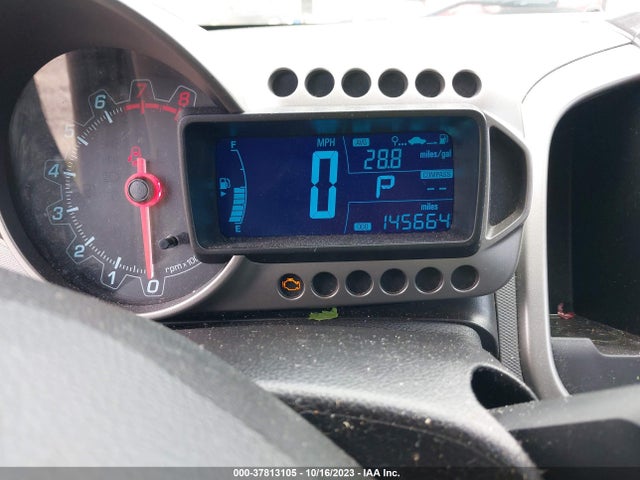 Chevrolet SONIC LTZ 2015 1G1JE6SB7F4208085 Image 7