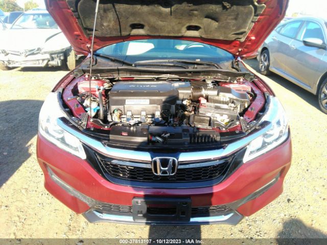 1HGCR3F87HA017290 Honda Accord Sedan Ex-l V6