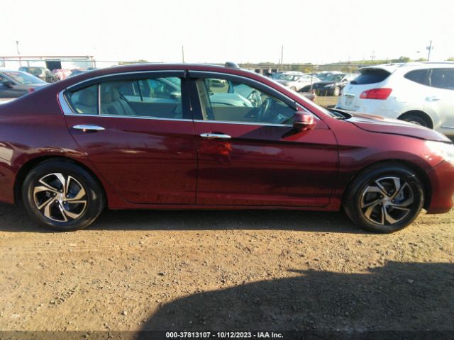 1HGCR3F87HA017290 Honda Accord Sedan Ex-l V6