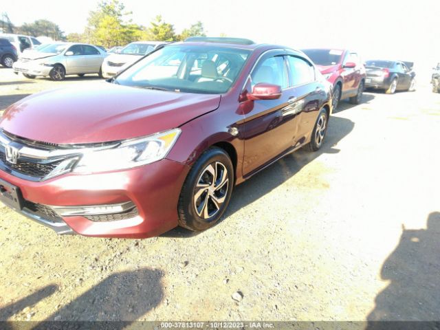 1HGCR3F87HA017290 Honda Accord Sedan Ex-l V6