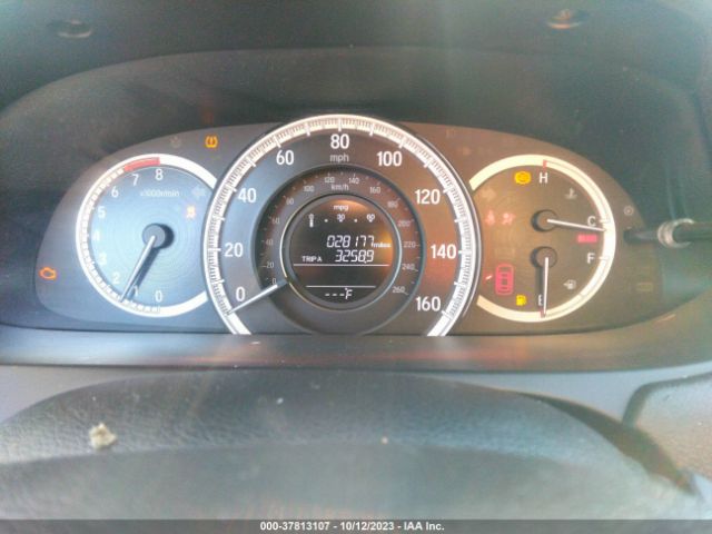 1HGCR3F87HA017290 Honda Accord Sedan Ex-l V6