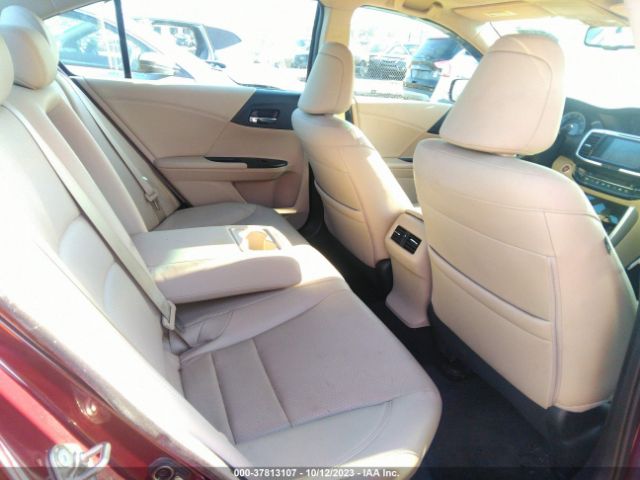1HGCR3F87HA017290 Honda Accord Sedan Ex-l V6