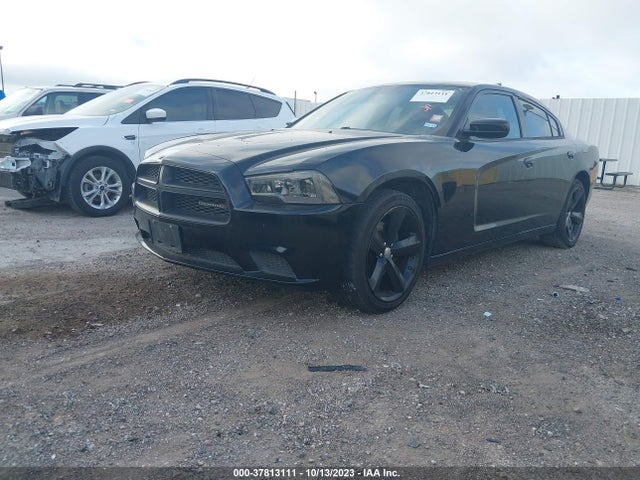 Dodge Charger Police 2014 2C3CDXAT7EH150794 Image 2