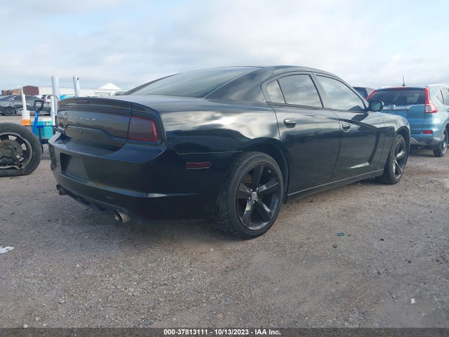 Dodge Charger Police 2014 2C3CDXAT7EH150794 Image 4