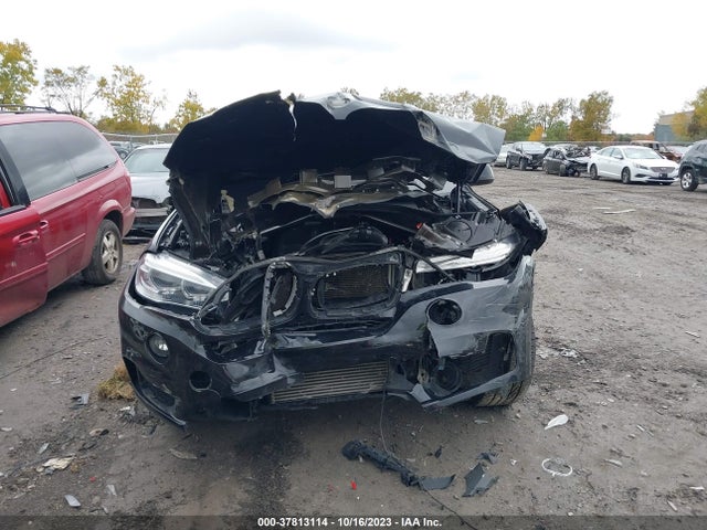 BMW X5 Xdrive35i 2016 5UXKR0C59G0U48221 Image 12