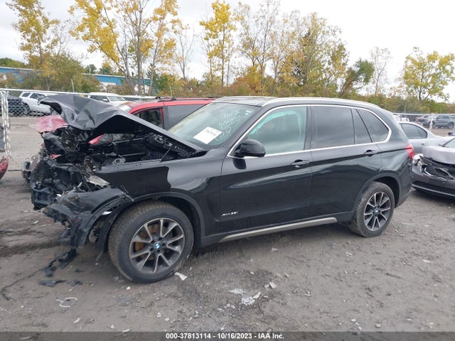 BMW X5 Xdrive35i 2016 5UXKR0C59G0U48221 Image 2