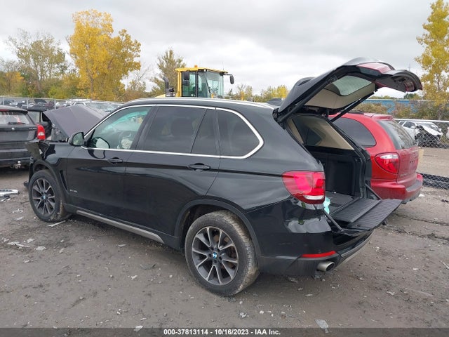 BMW X5 Xdrive35i 2016 5UXKR0C59G0U48221 Image 3