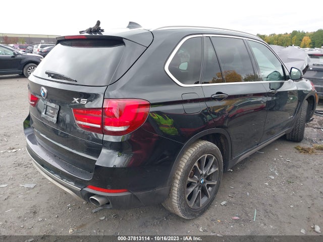 BMW X5 Xdrive35i 2016 5UXKR0C59G0U48221 Image 4