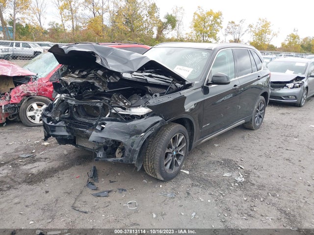 BMW X5 Xdrive35i 2016 5UXKR0C59G0U48221 Image 6