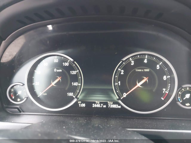 BMW X5 Xdrive35i 2016 5UXKR0C59G0U48221 Image 7
