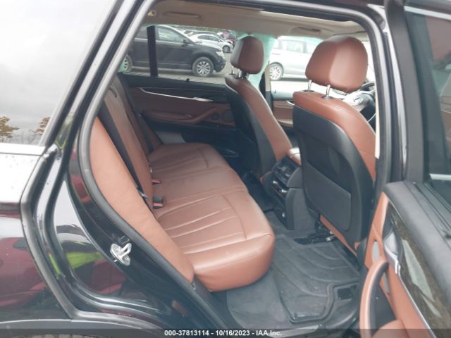 BMW X5 Xdrive35i 2016 5UXKR0C59G0U48221 Image 8