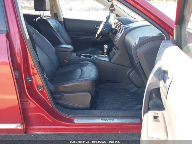 2012 NISSAN ROGUE SL VIN: JN8AS5MV0CW358318