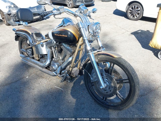 2003 HARLEY-DAVIDSON FXSTDSE 1HD1PFD303Y952766