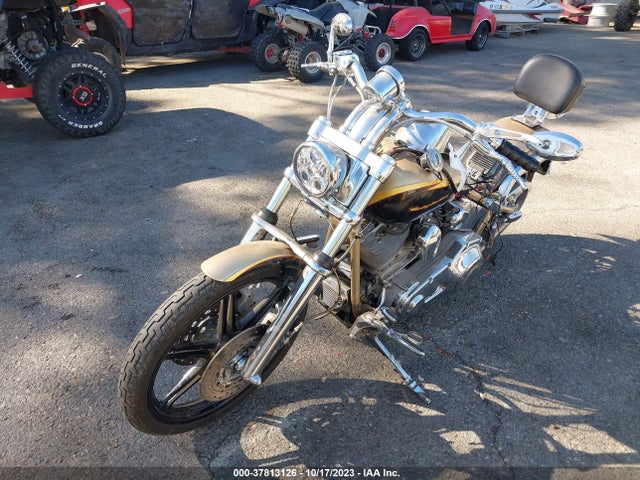 2003 HARLEY-DAVIDSON FXSTDSE 1HD1PFD303Y952766 Photo 1