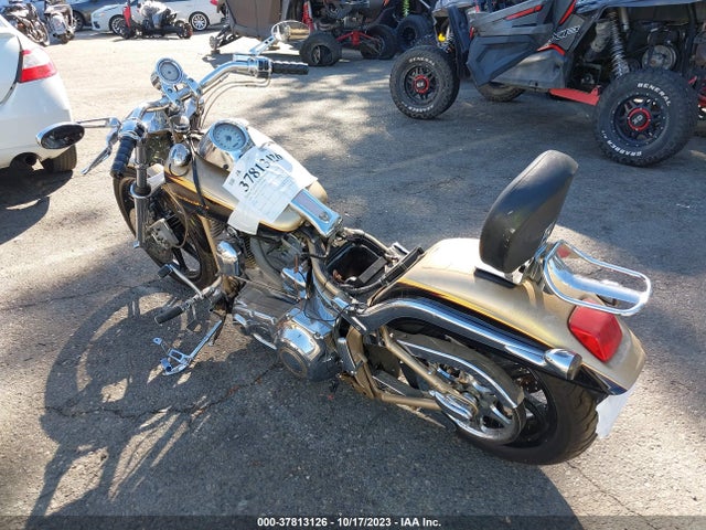 2003 HARLEY-DAVIDSON FXSTDSE 1HD1PFD303Y952766 Photo 2
