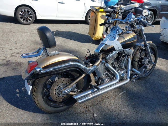 2003 HARLEY-DAVIDSON FXSTDSE 1HD1PFD303Y952766 Photo 3