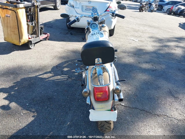 2003 HARLEY-DAVIDSON FXSTDSE 1HD1PFD303Y952766 Photo 5