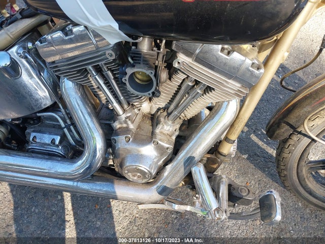 2003 HARLEY-DAVIDSON FXSTDSE 1HD1PFD303Y952766 Photo 7