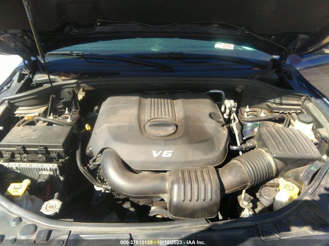 Dodge DURANGO LIMITED 2014 1C4RDHDG6EC291529 Image 10