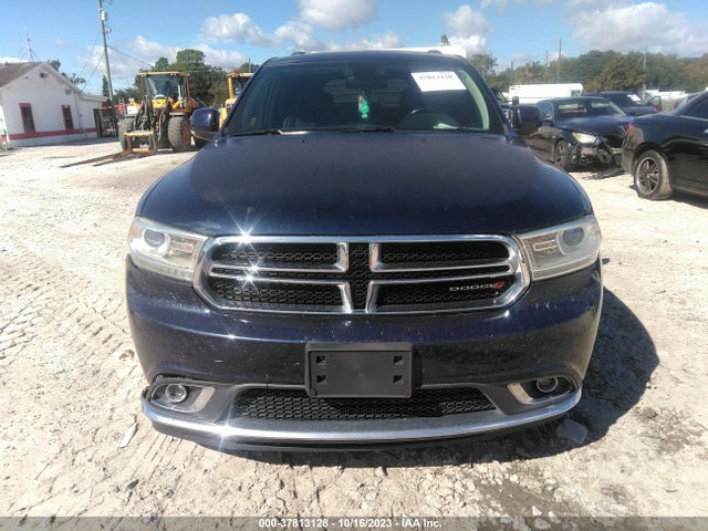 Dodge DURANGO LIMITED 2014 1C4RDHDG6EC291529 Image 12