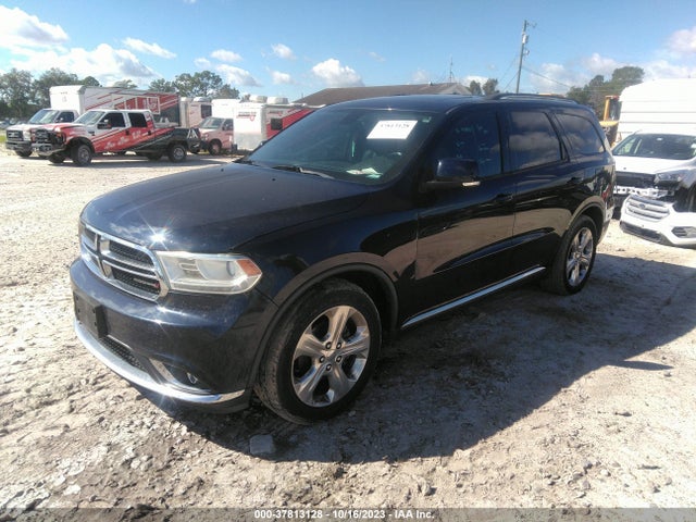 Dodge DURANGO LIMITED 2014 1C4RDHDG6EC291529 Image 2