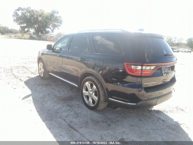 Dodge DURANGO LIMITED 2014 1C4RDHDG6EC291529 Image 3