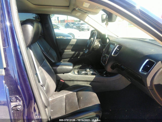 Dodge DURANGO LIMITED 2014 1C4RDHDG6EC291529 Image 5