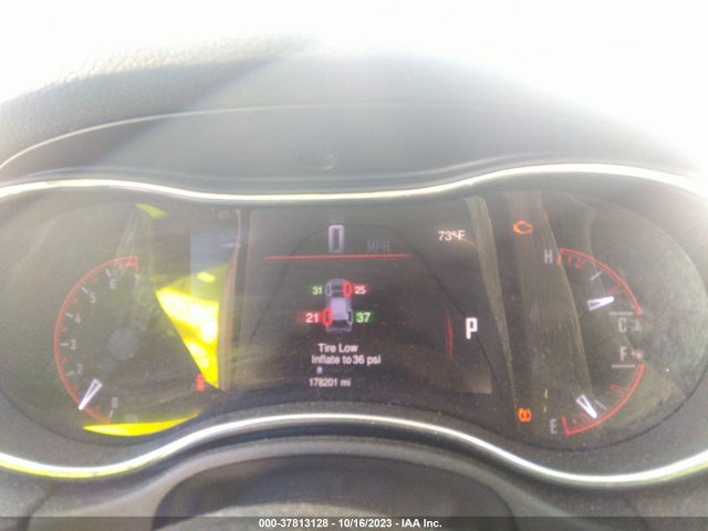 Dodge DURANGO LIMITED 2014 1C4RDHDG6EC291529 Image 7