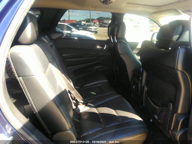 Dodge DURANGO LIMITED 2014 1C4RDHDG6EC291529 Image 8