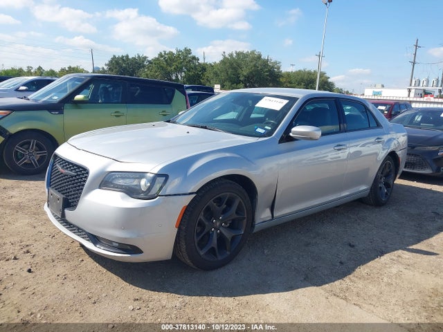 2021 CHRYSLER 300 300S VIN: 2C3CCABG8MH529190