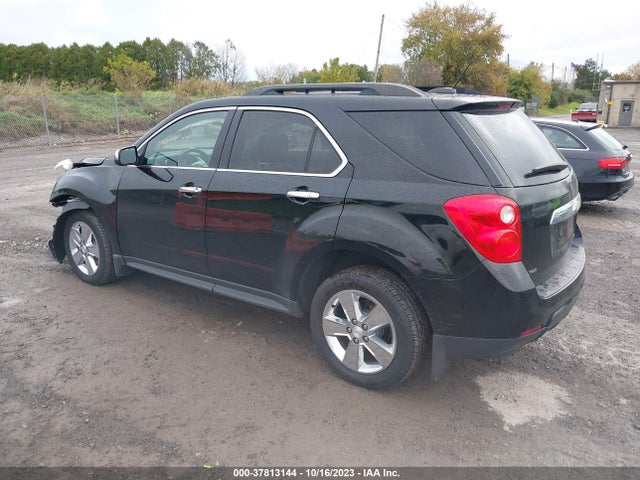 Chevrolet EQUINOX LT 2015 2GNFLFEK3F6420342 Image 3