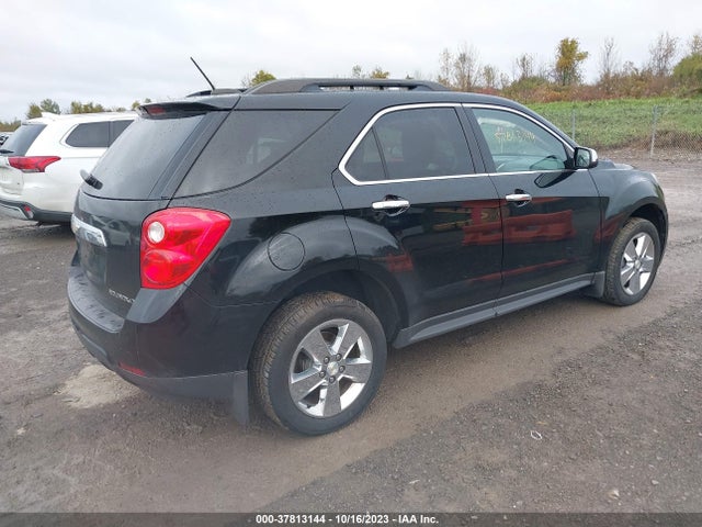 Chevrolet EQUINOX LT 2015 2GNFLFEK3F6420342 Image 4