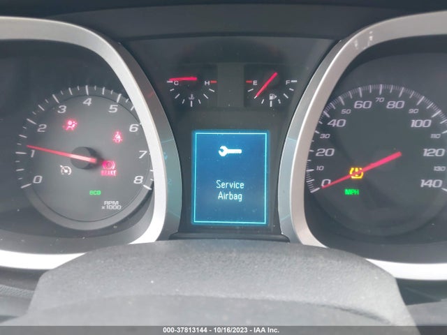Chevrolet EQUINOX LT 2015 2GNFLFEK3F6420342 Image 7