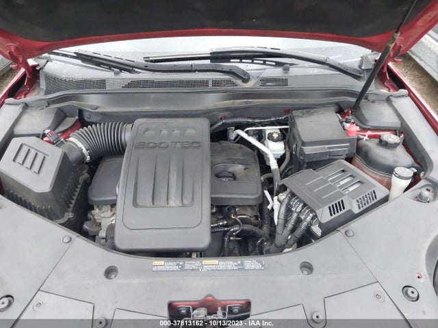 GMC Terrain Slt-1 2014 2GKALSEK3E6122937 Image 10