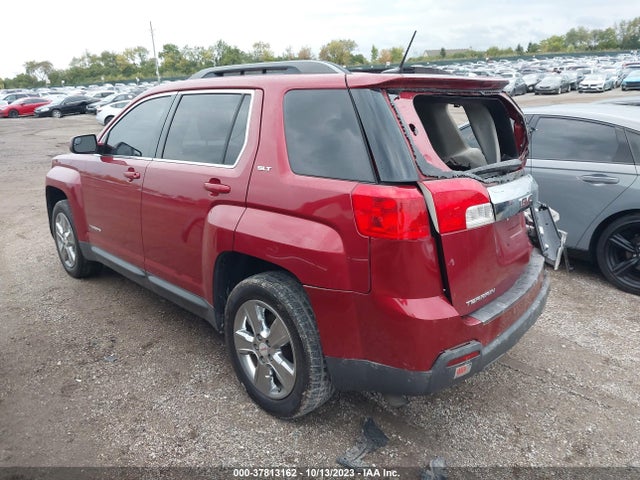 GMC Terrain Slt-1 2014 2GKALSEK3E6122937 Image 3