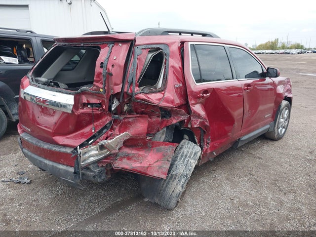 GMC Terrain Slt-1 2014 2GKALSEK3E6122937 Image 4