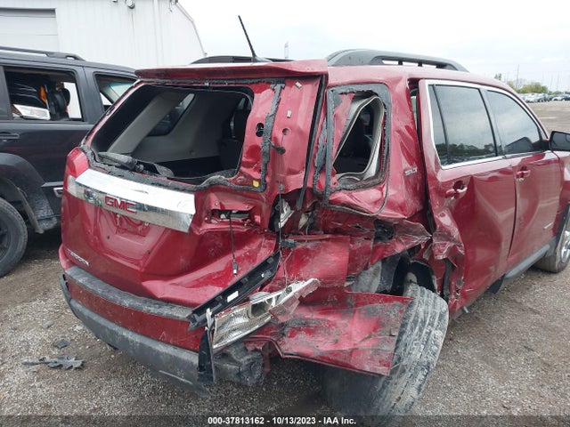 GMC Terrain Slt-1 2014 2GKALSEK3E6122937 Image 6