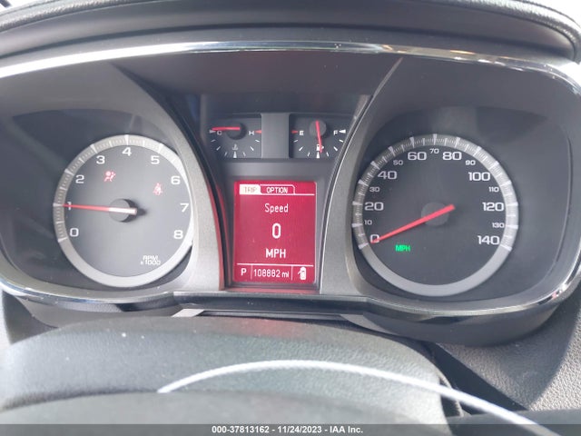 GMC Terrain Slt-1 2014 2GKALSEK3E6122937 Image 7