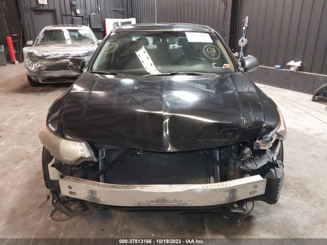 2010 ACURA TSX VIN: JH4CU2F6XAC000983