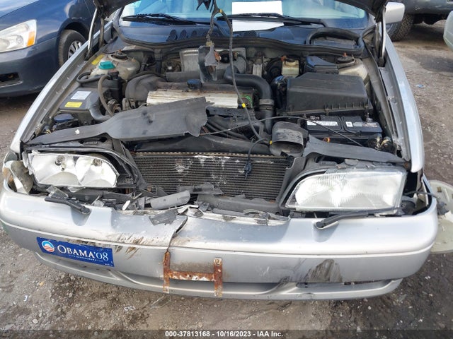 1999 VOLVO S70 VIN: YV1LT56D3X2590599